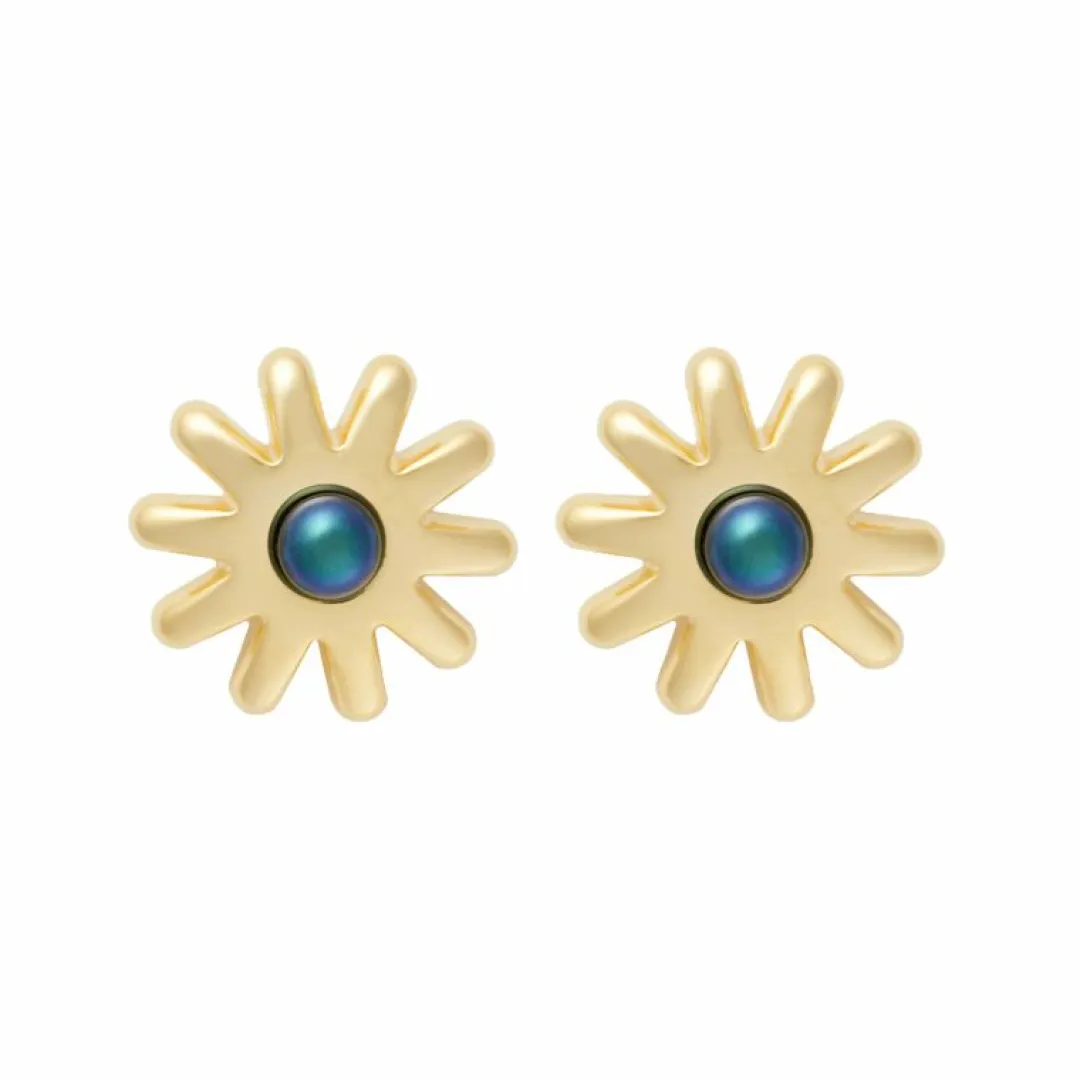 Brinker & Eliza Daisy Earrings