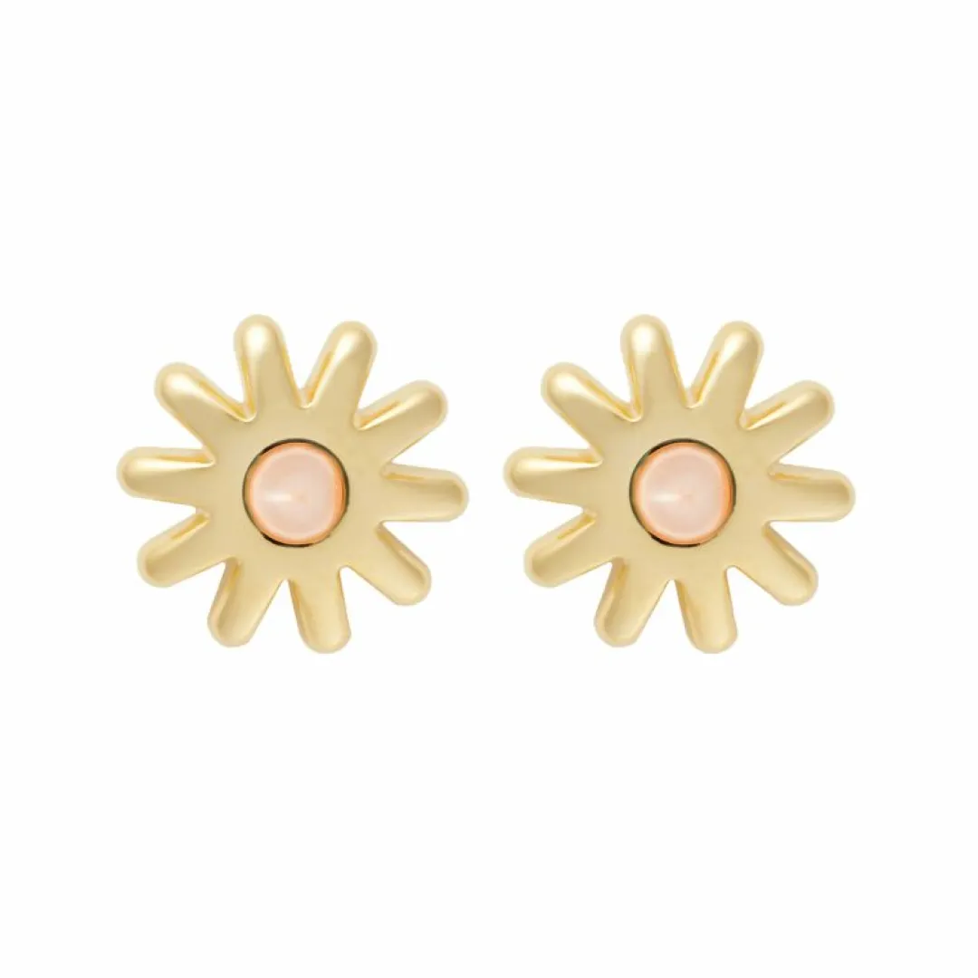 Brinker & Eliza Daisy Earrings