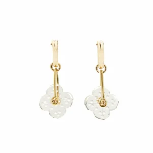 Brinker & Eliza Dew Drop Huggies