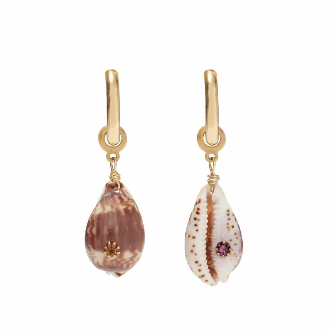 Brinker & Eliza Dottie Hoops