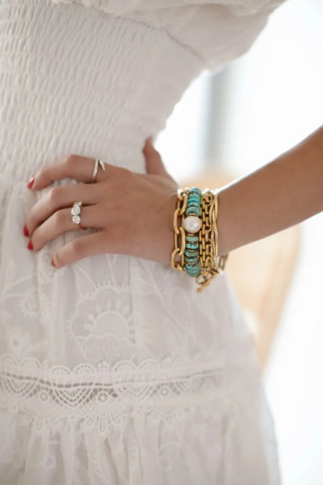 Brinker & Eliza Dune Bracelet