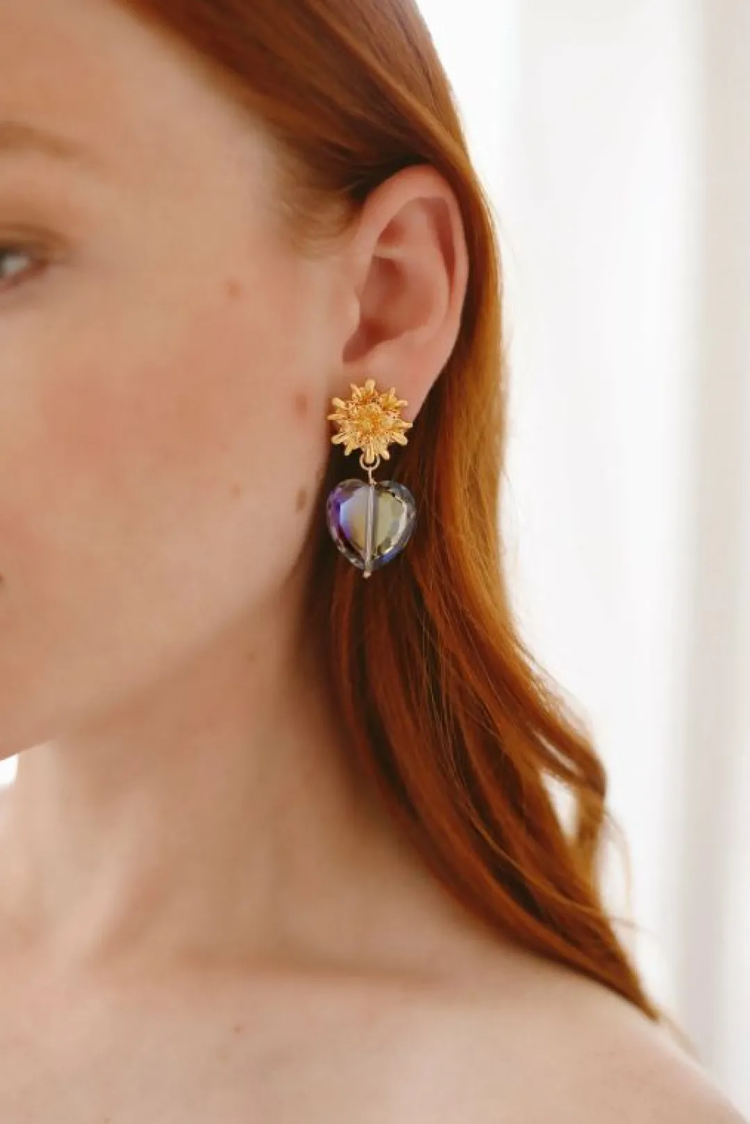 Brinker & Eliza Elain Earrings