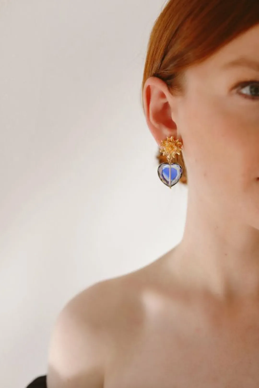 Brinker & Eliza Elain Earrings