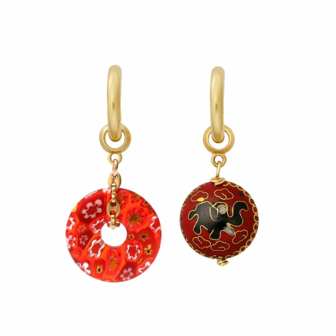 Brinker & Eliza Ellie Earring Charm