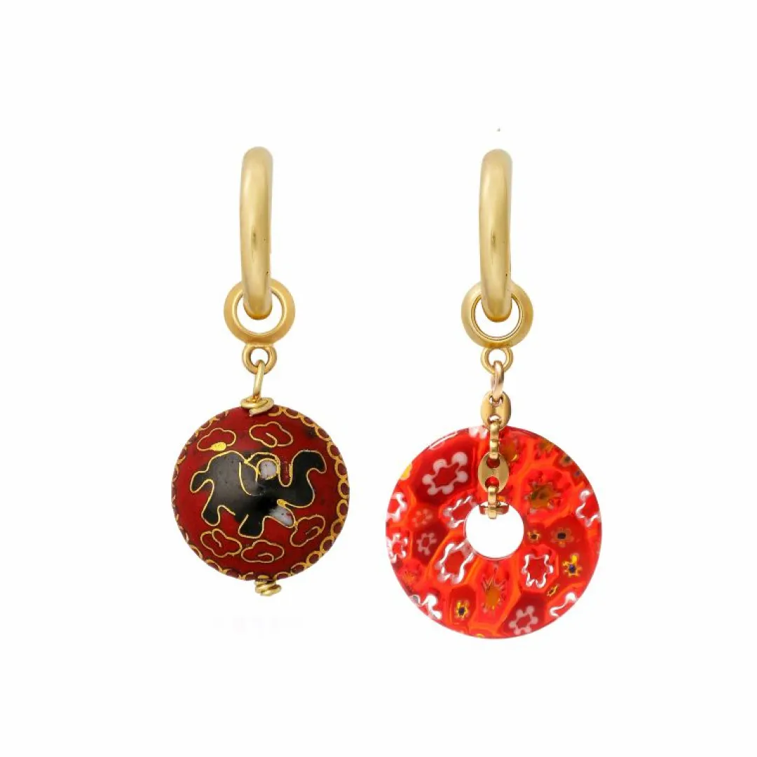 Brinker & Eliza Ellie Earring Charm