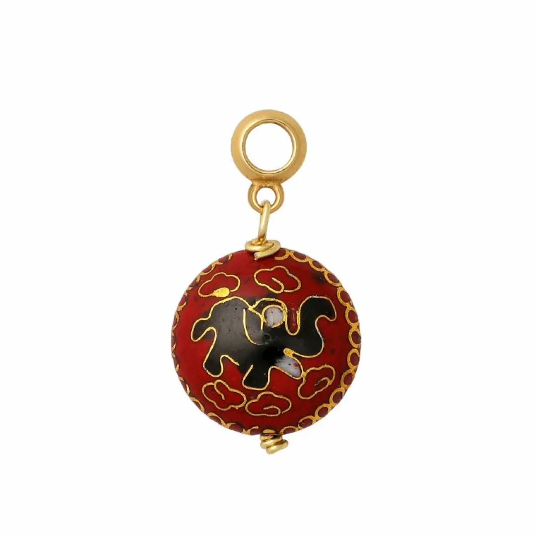 Brinker & Eliza Ellie Earring Charm