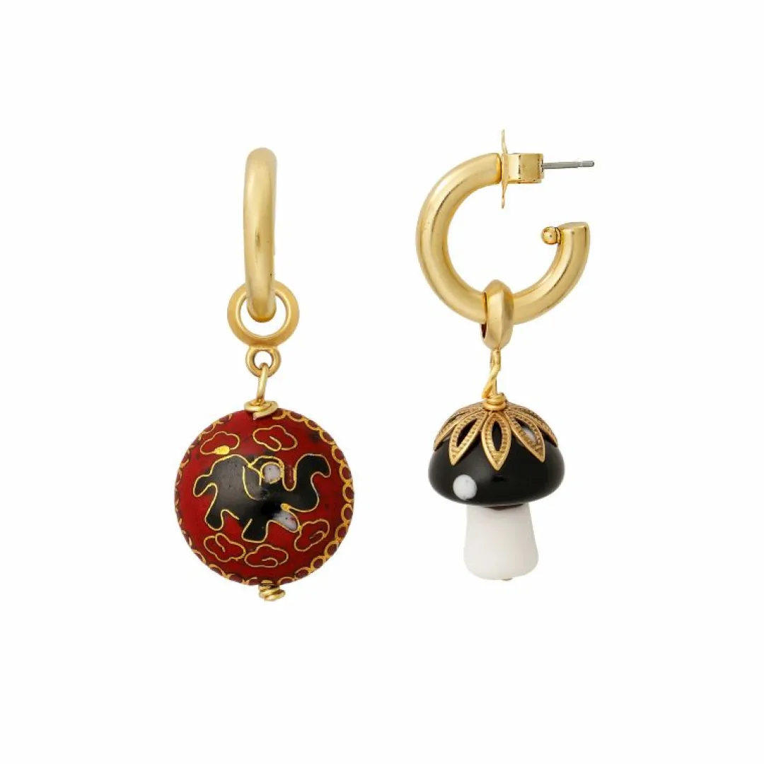 Brinker & Eliza Ellie Earring Charm