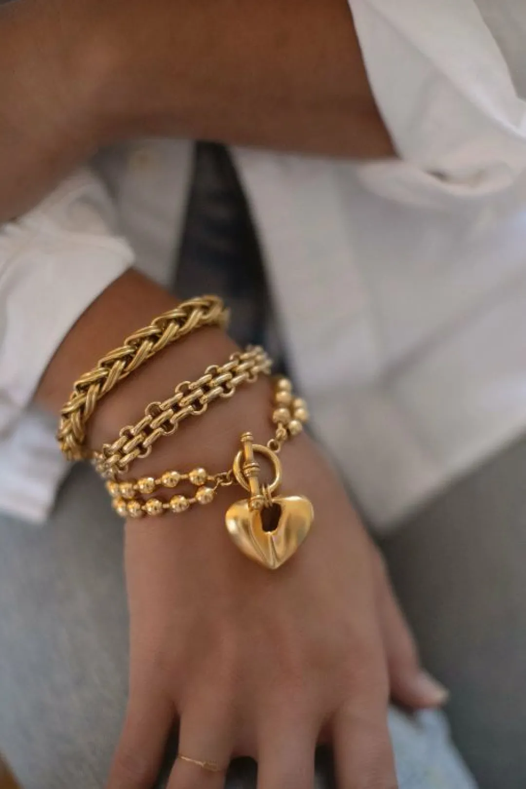 Brinker & Eliza End Game Bracelet