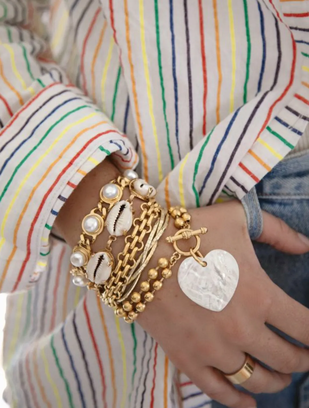 Brinker & Eliza End Game Bracelet