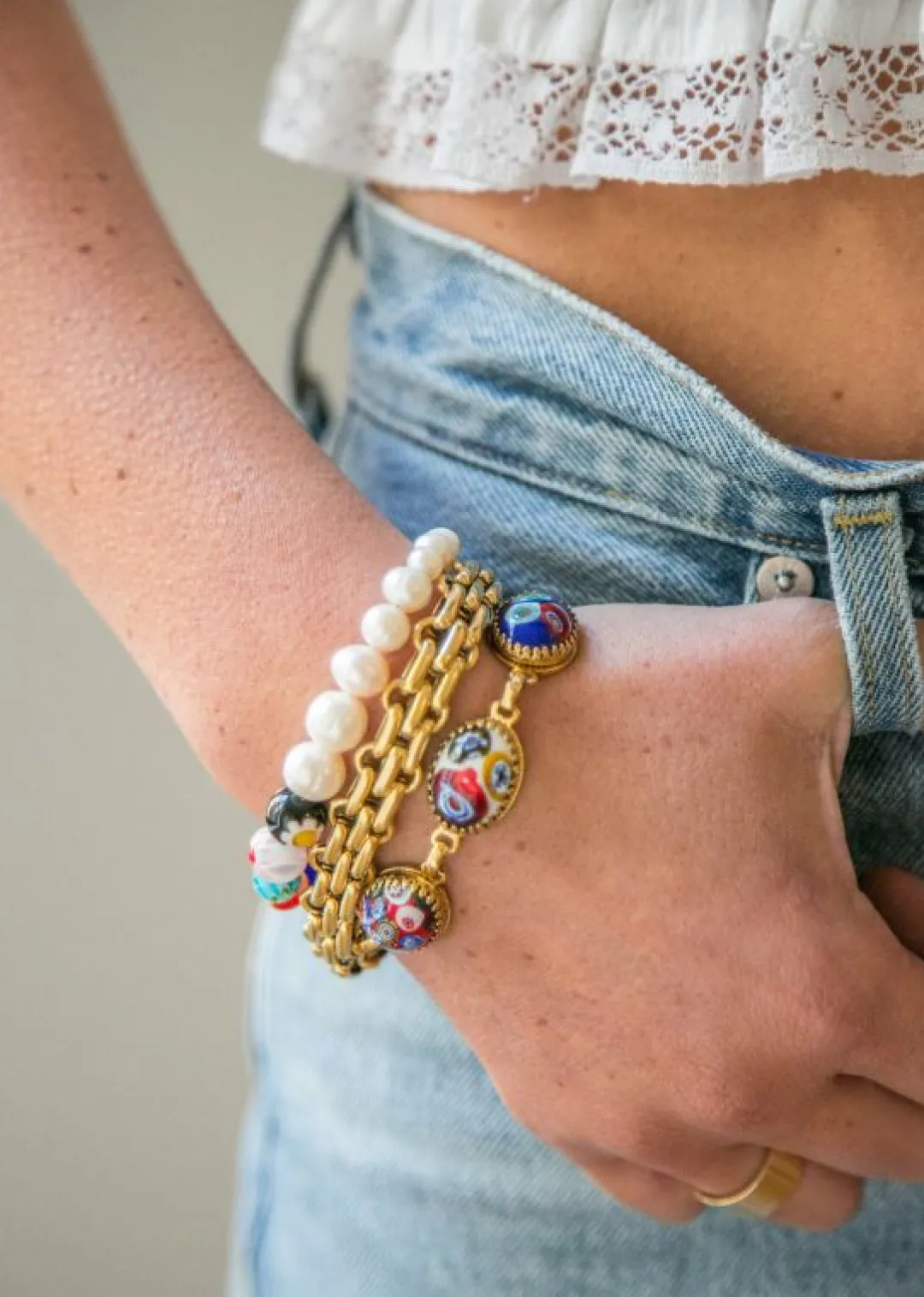 Brinker & Eliza End Game Bracelet