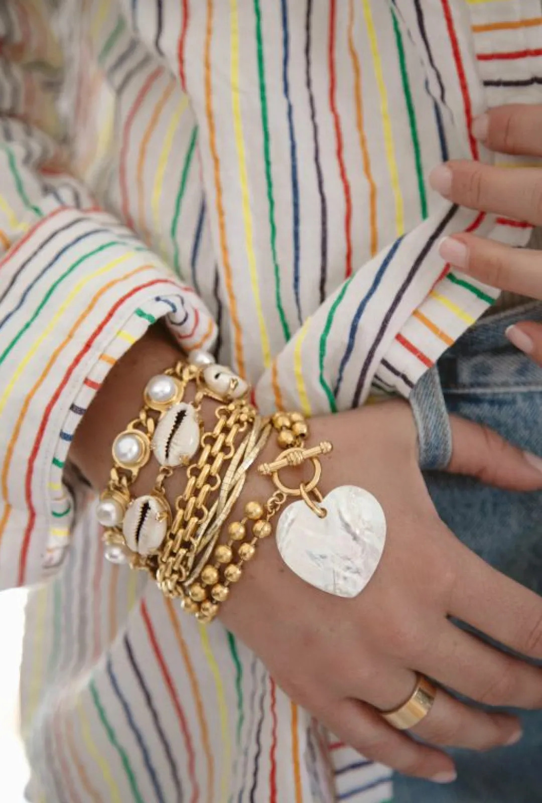 Brinker & Eliza End Game Bracelet