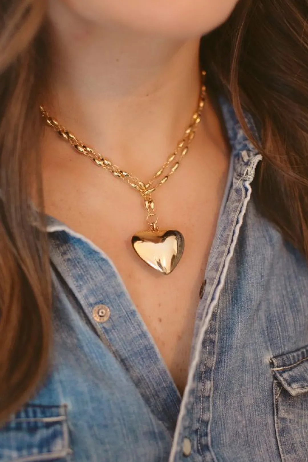 Brinker & Eliza Esme Necklace