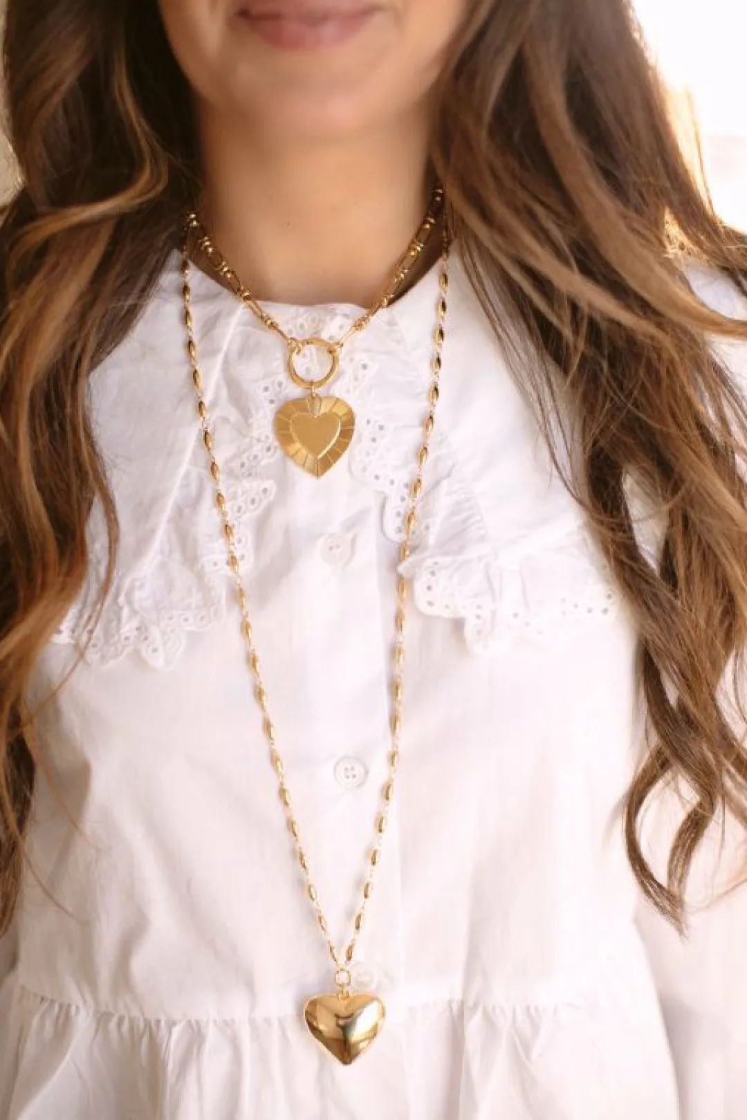 Brinker & Eliza Esme Necklace