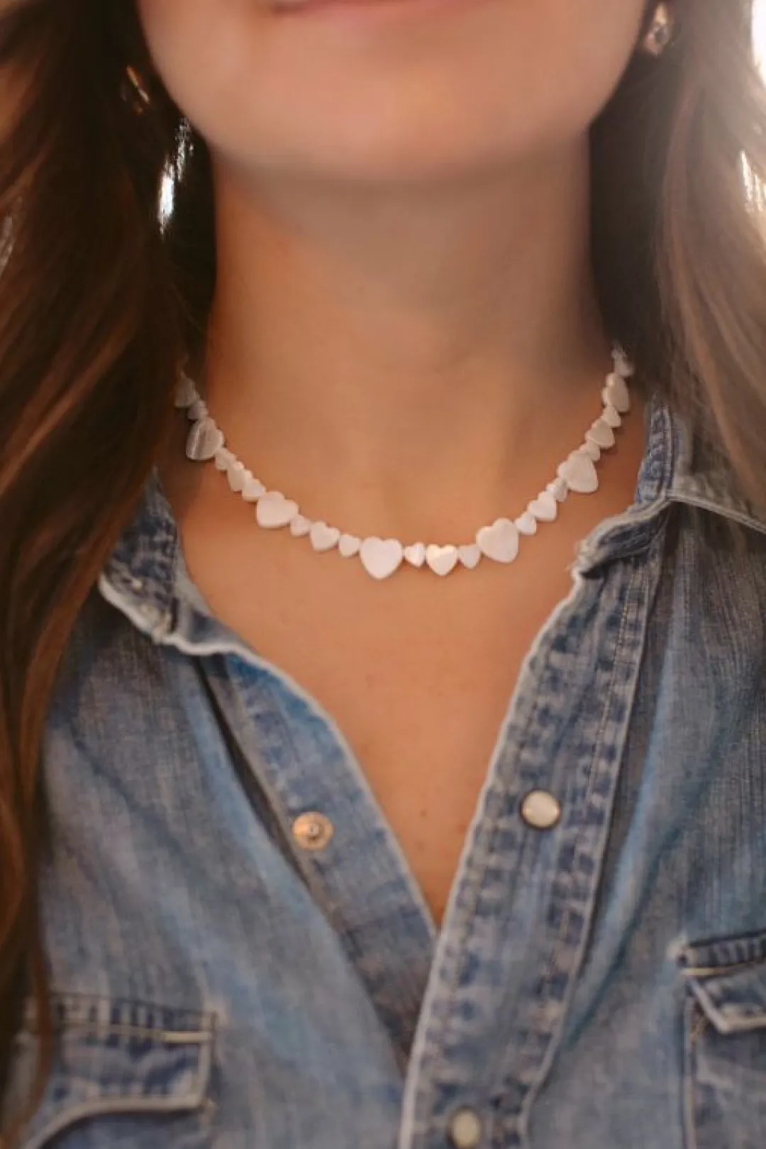 Brinker & Eliza Everlasting Necklace