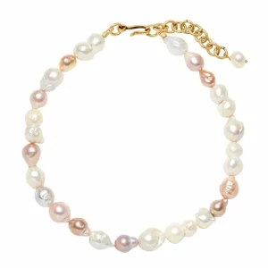 Brinker & Eliza Favorite Pearl Choker