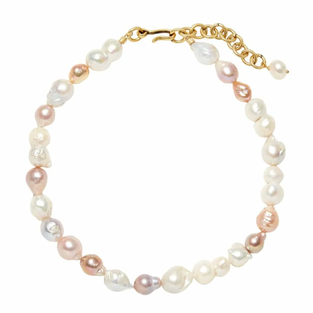 Brinker & Eliza Favorite Pearl Choker