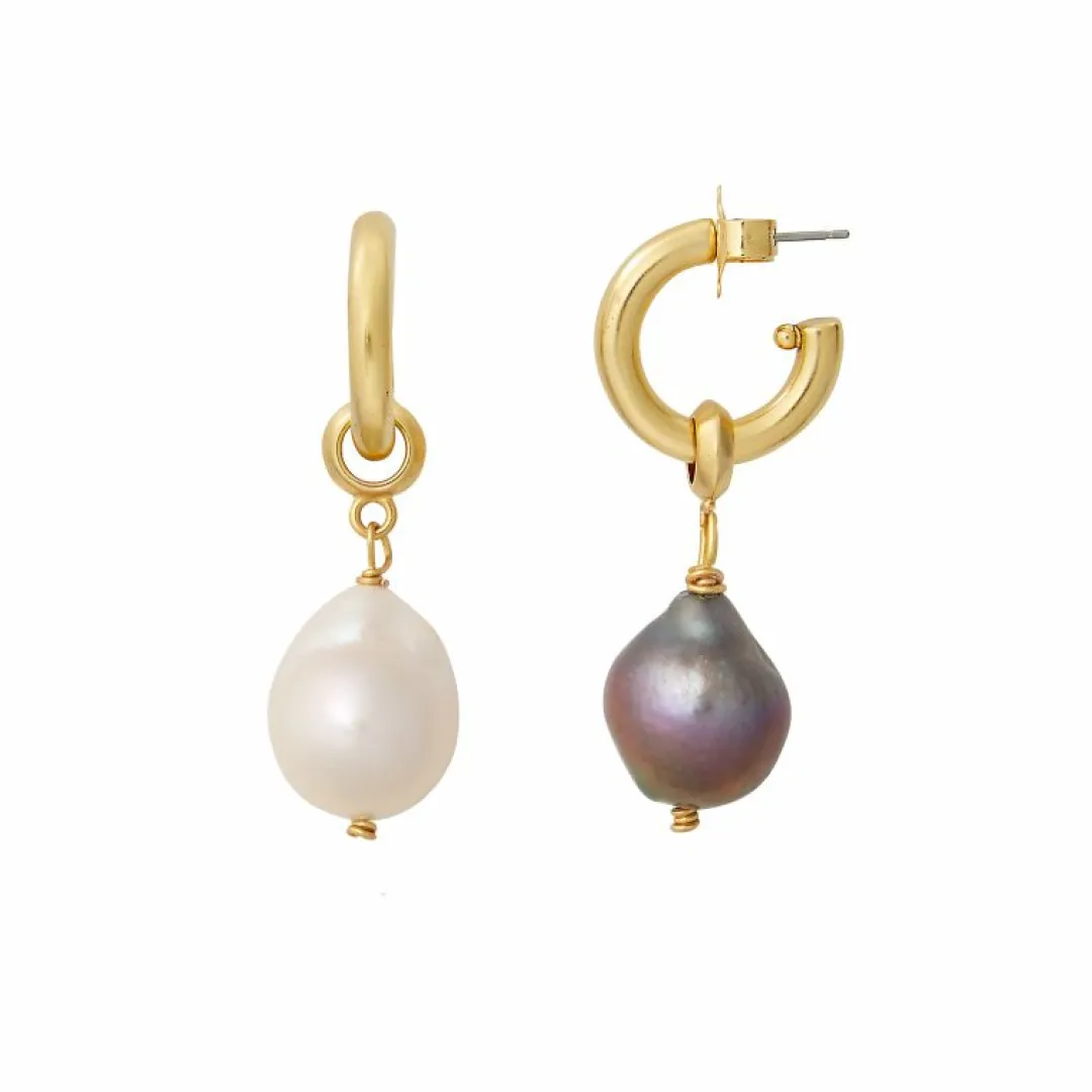 Brinker & Eliza Favorite Pearl Earring Charm