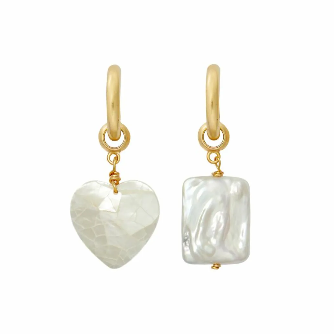 Brinker & Eliza Favorite Pearl Earring Charm