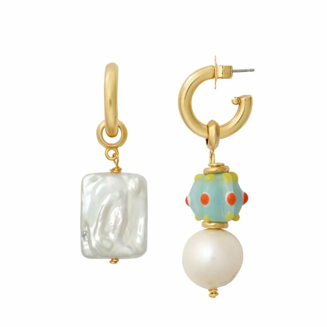Brinker & Eliza Favorite Pearl Earring Charm