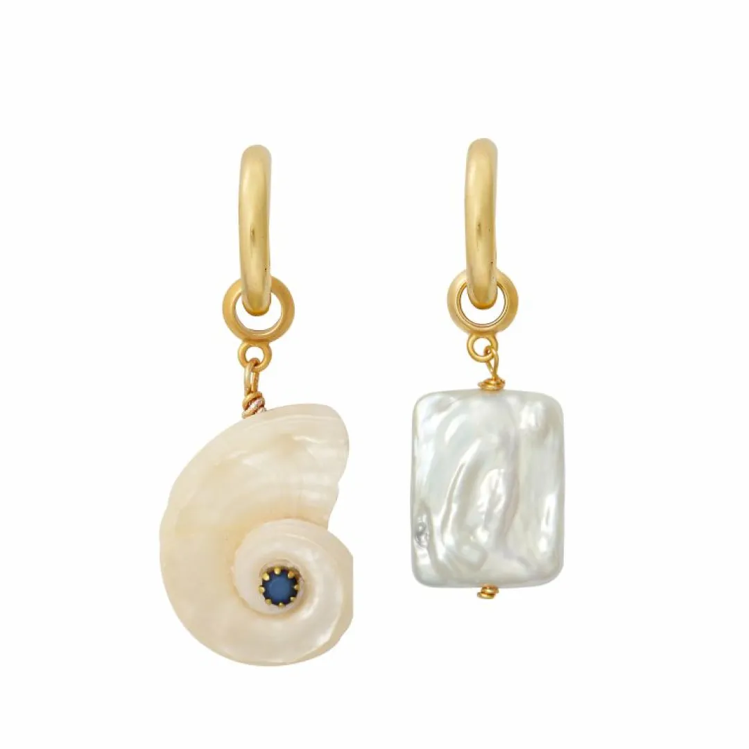 Brinker & Eliza Favorite Pearl Earring Charm