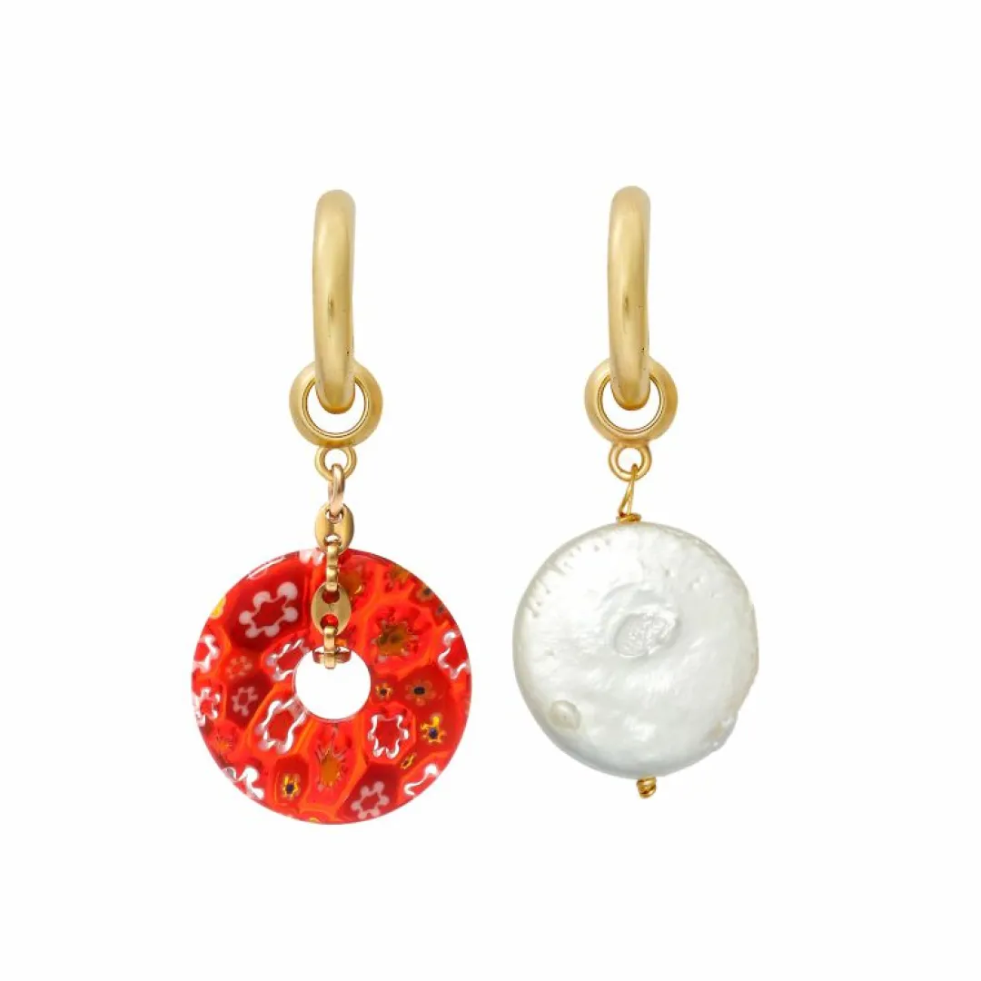 Brinker & Eliza Favorite Pearl Earring Charm