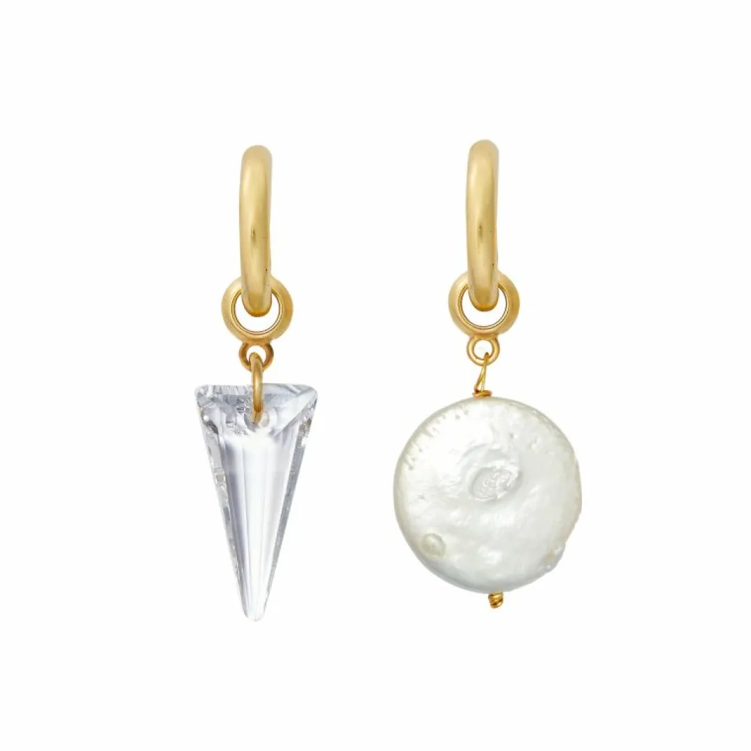 Brinker & Eliza Favorite Pearl Earring Charm