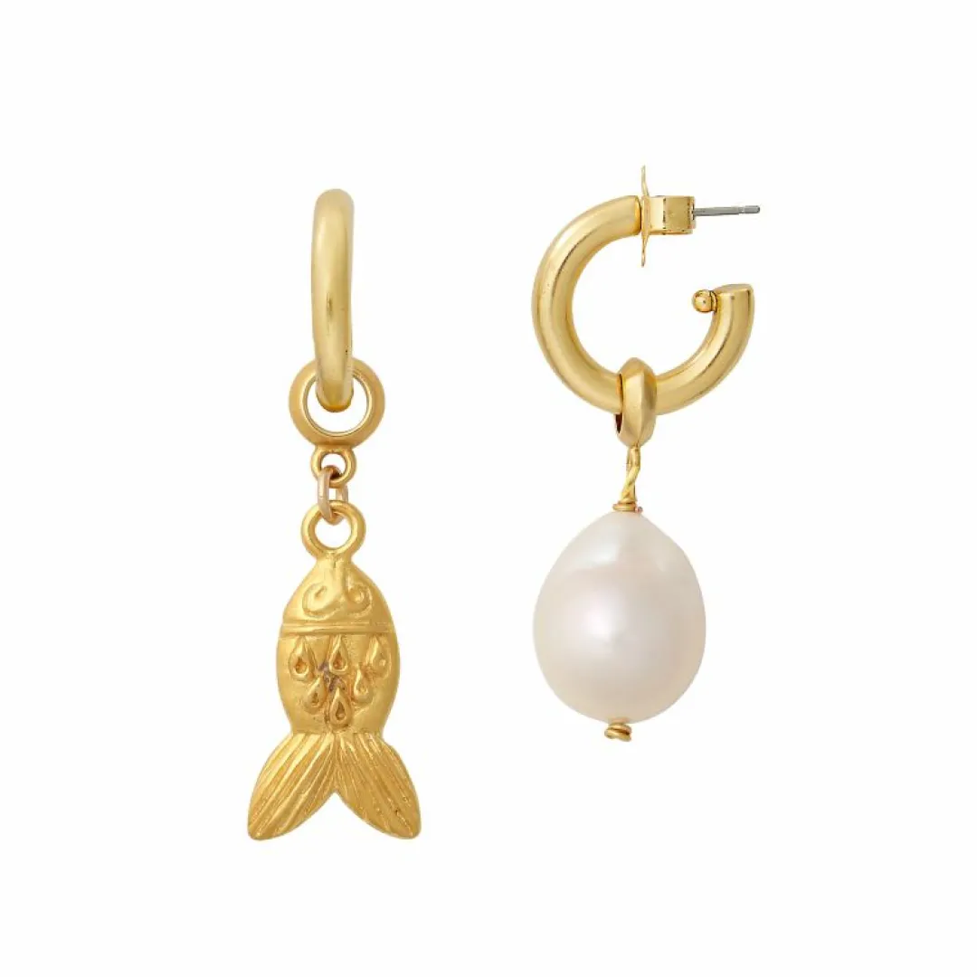 Brinker & Eliza Favorite Pearl Earring Charm