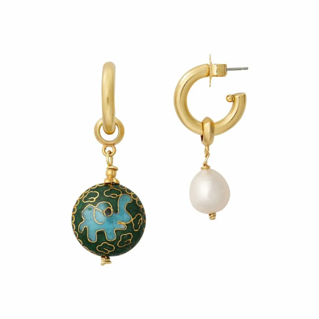 Brinker & Eliza Favorite Pearl Earring Charm