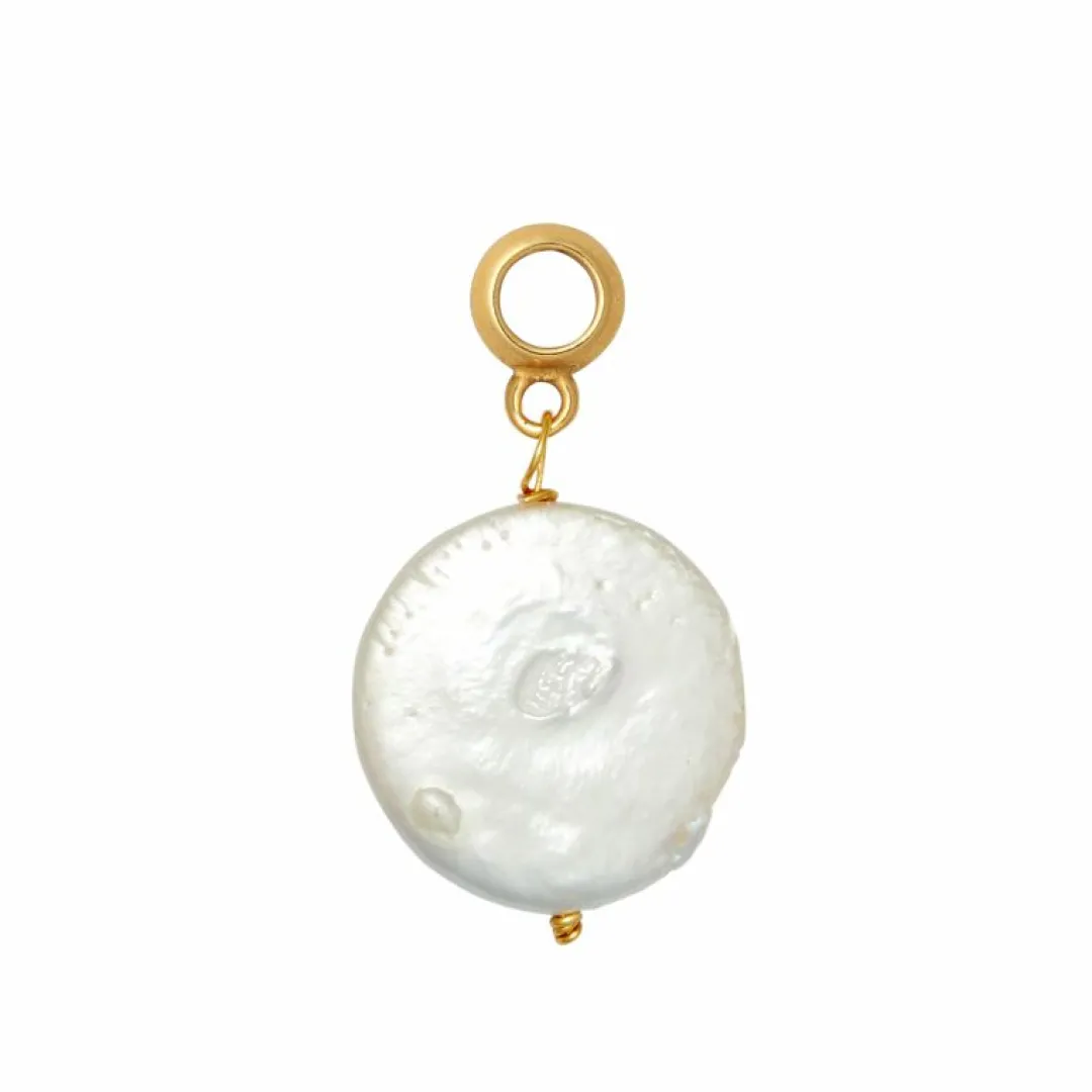 Brinker & Eliza Favorite Pearl Earring Charm