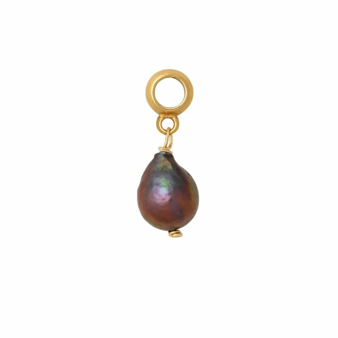 Brinker & Eliza Favorite Pearl Earring Charm