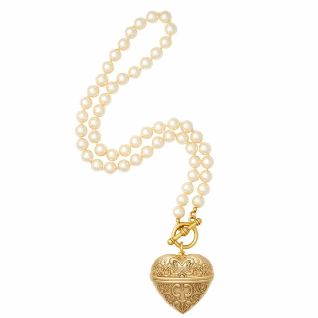 Brinker & Eliza Felicity Necklace