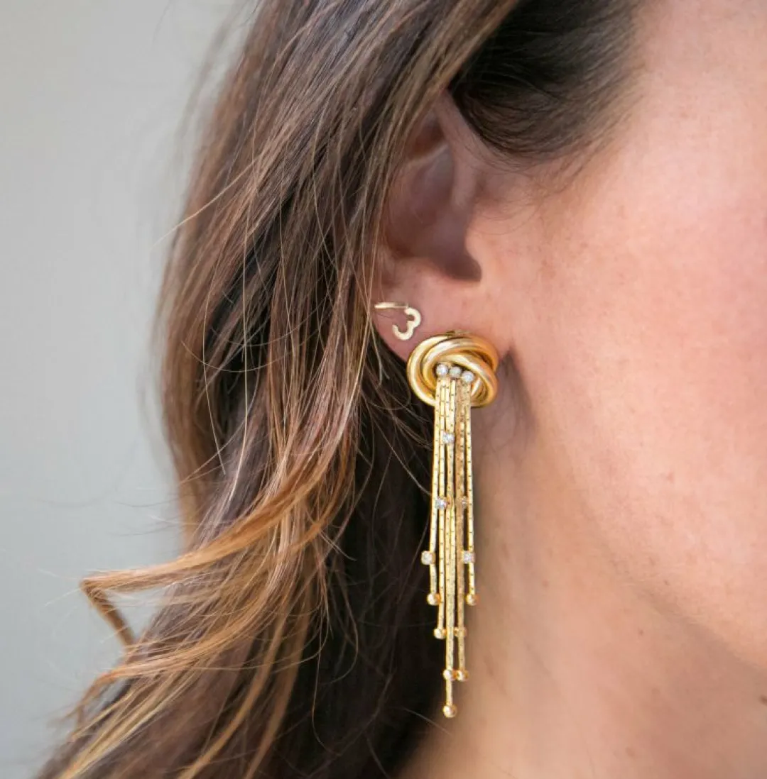 Brinker & Eliza Firework Earrings