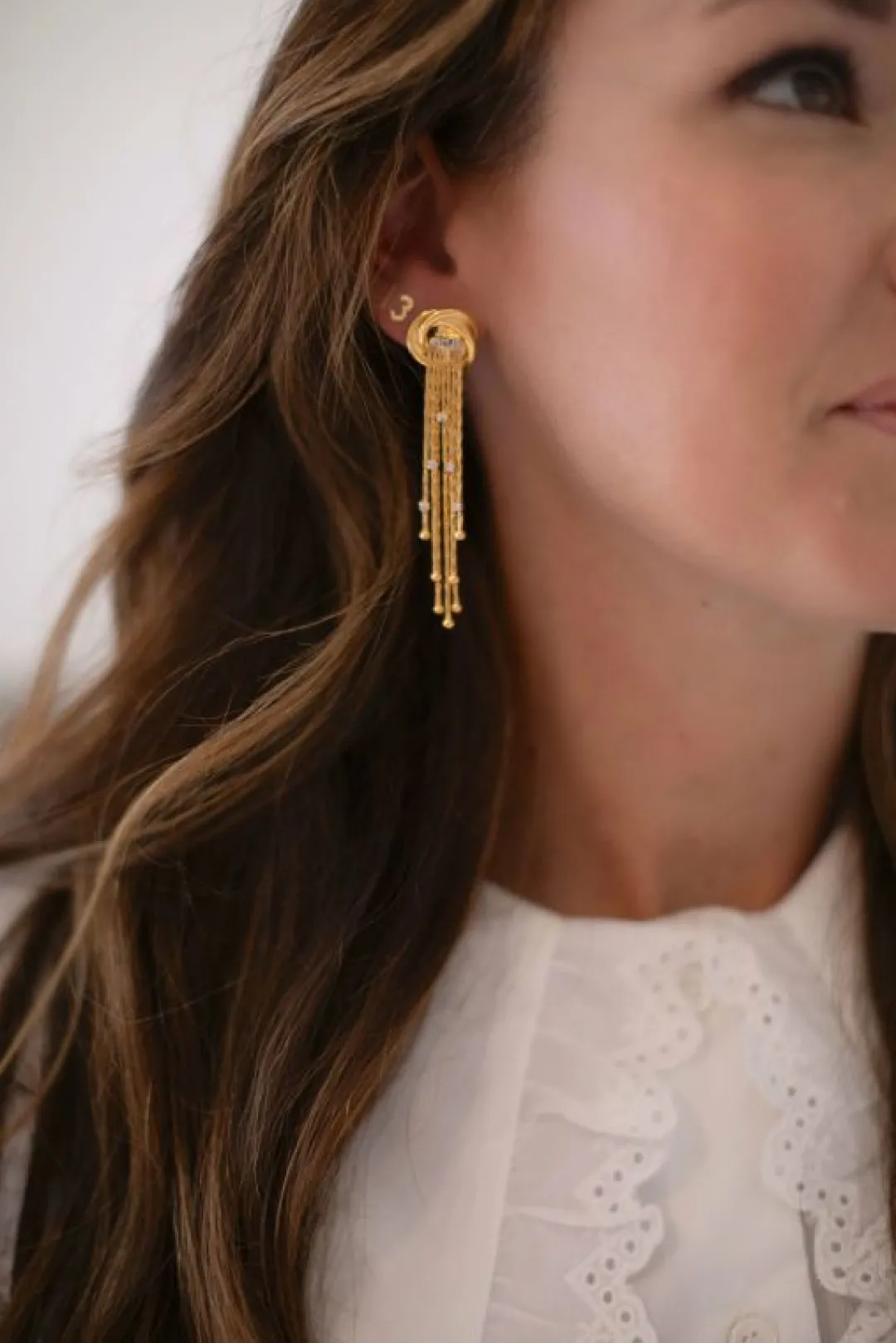 Brinker & Eliza Firework Earrings
