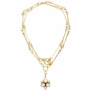 Brinker & Eliza Florence Necklace