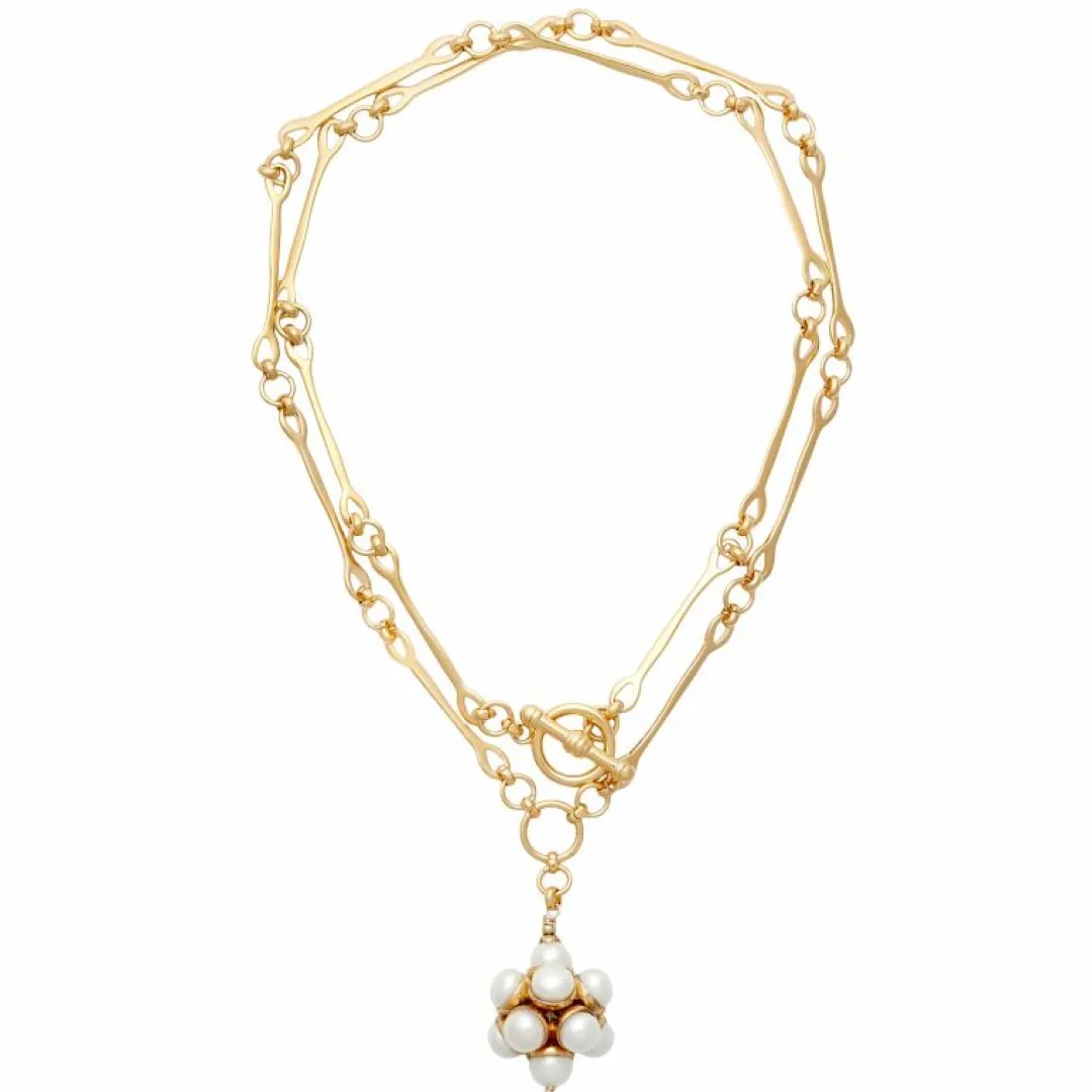 Brinker & Eliza Florence Necklace