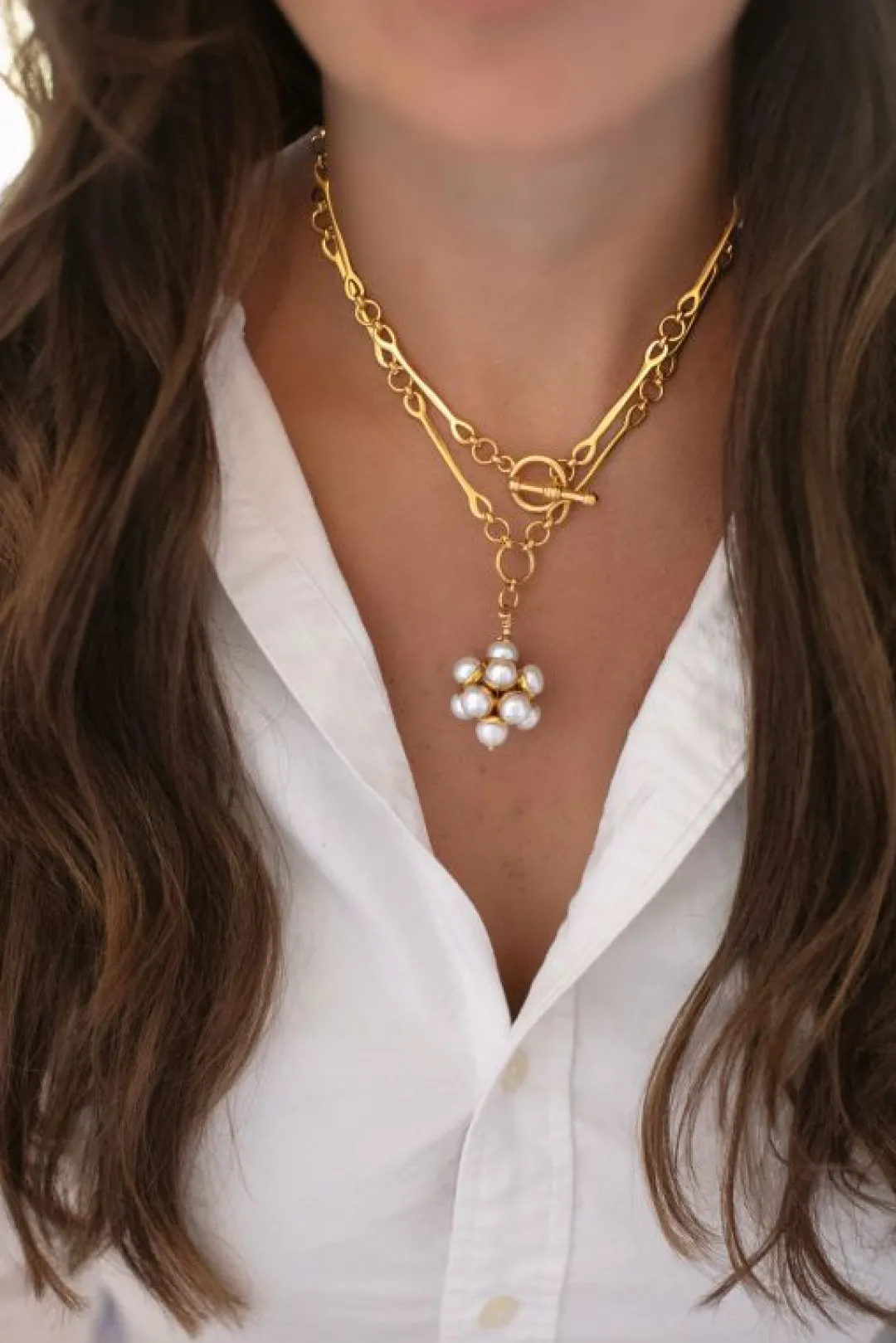 Brinker & Eliza Florence Necklace