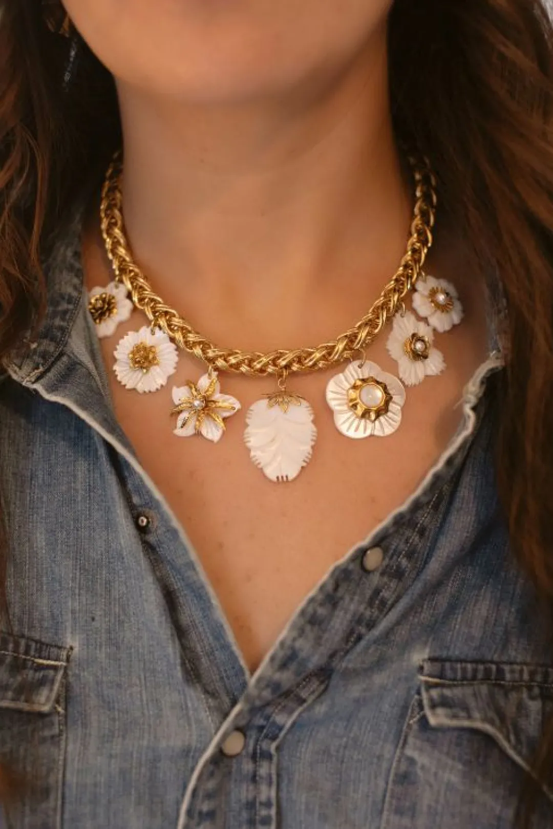 Brinker & Eliza Freya Necklace