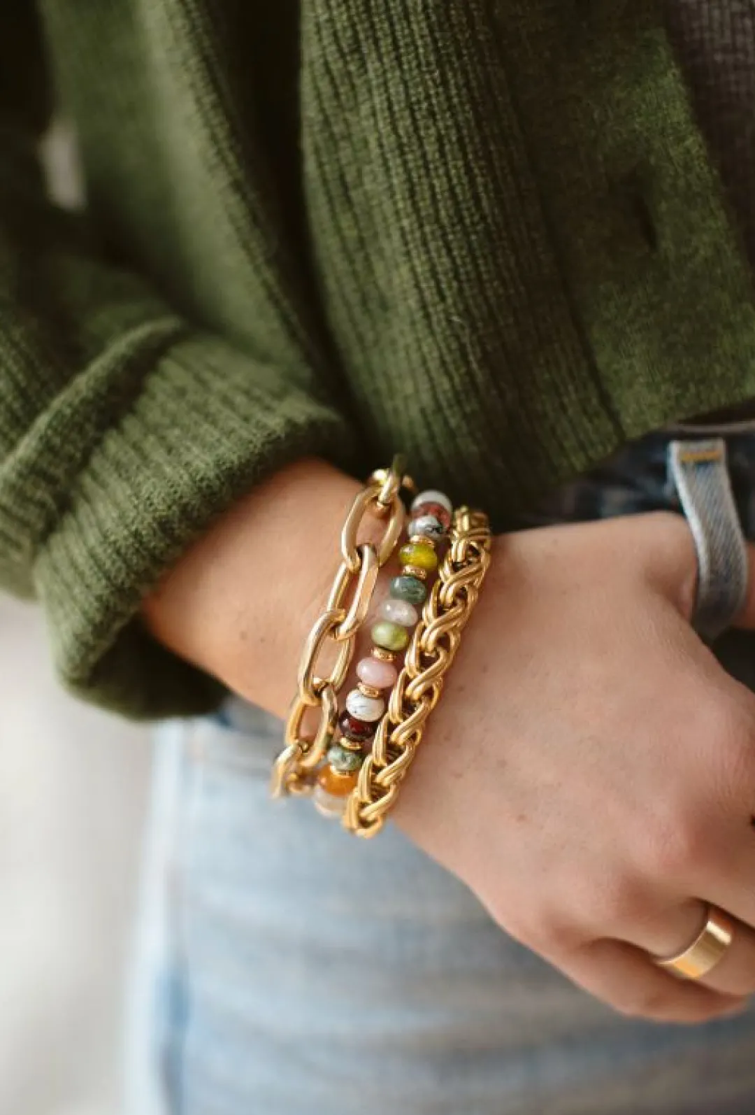 Brinker & Eliza Gaia Bracelet