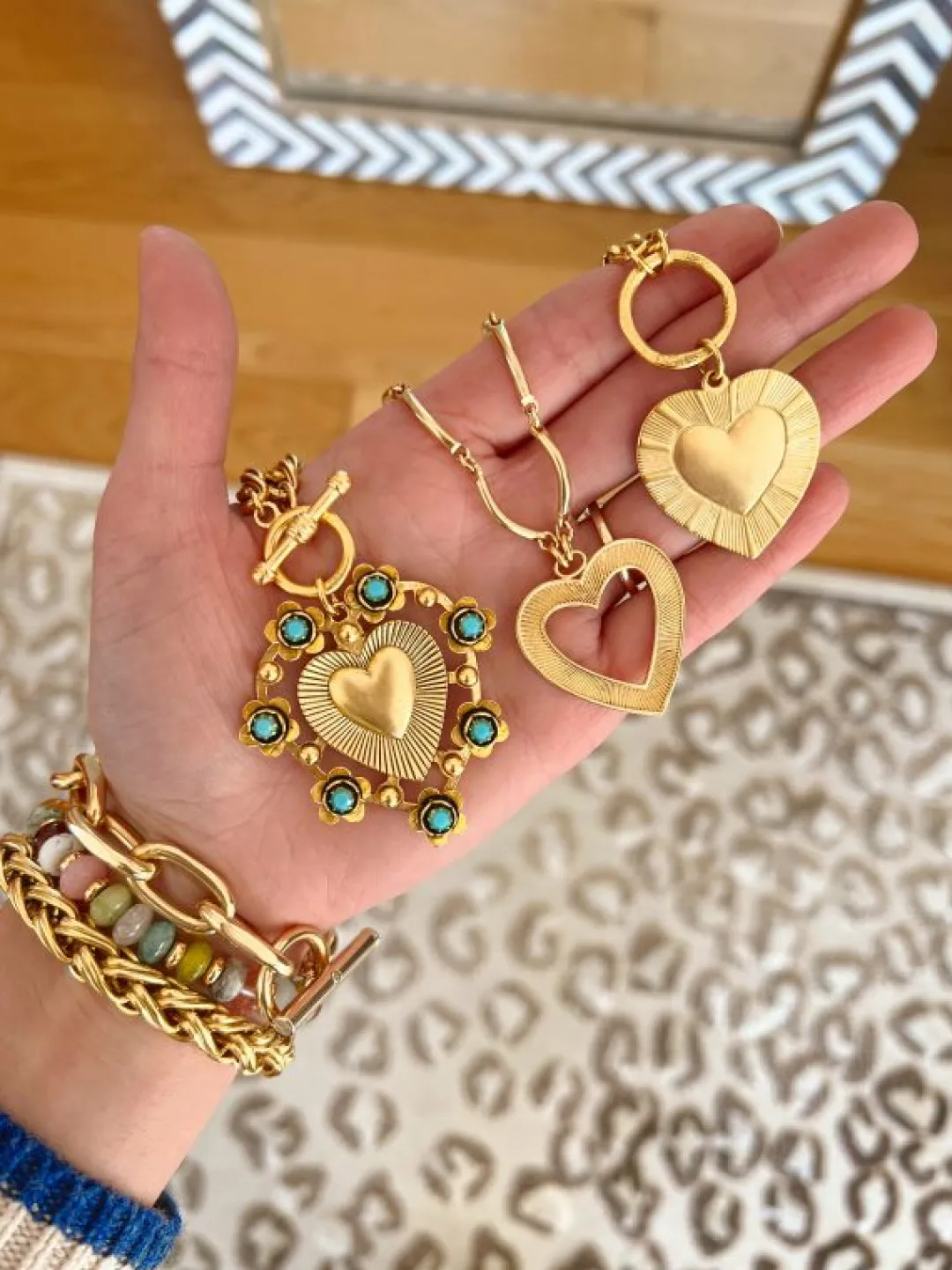 Brinker & Eliza Gaia Bracelet