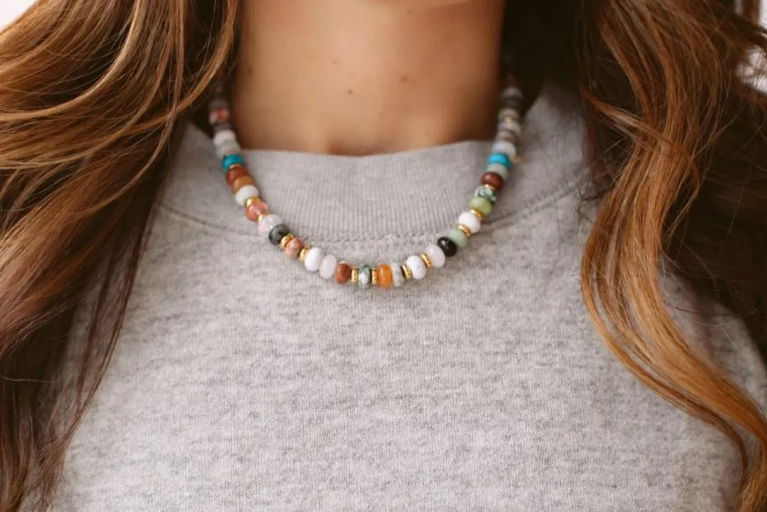 Brinker & Eliza Gaia Necklace