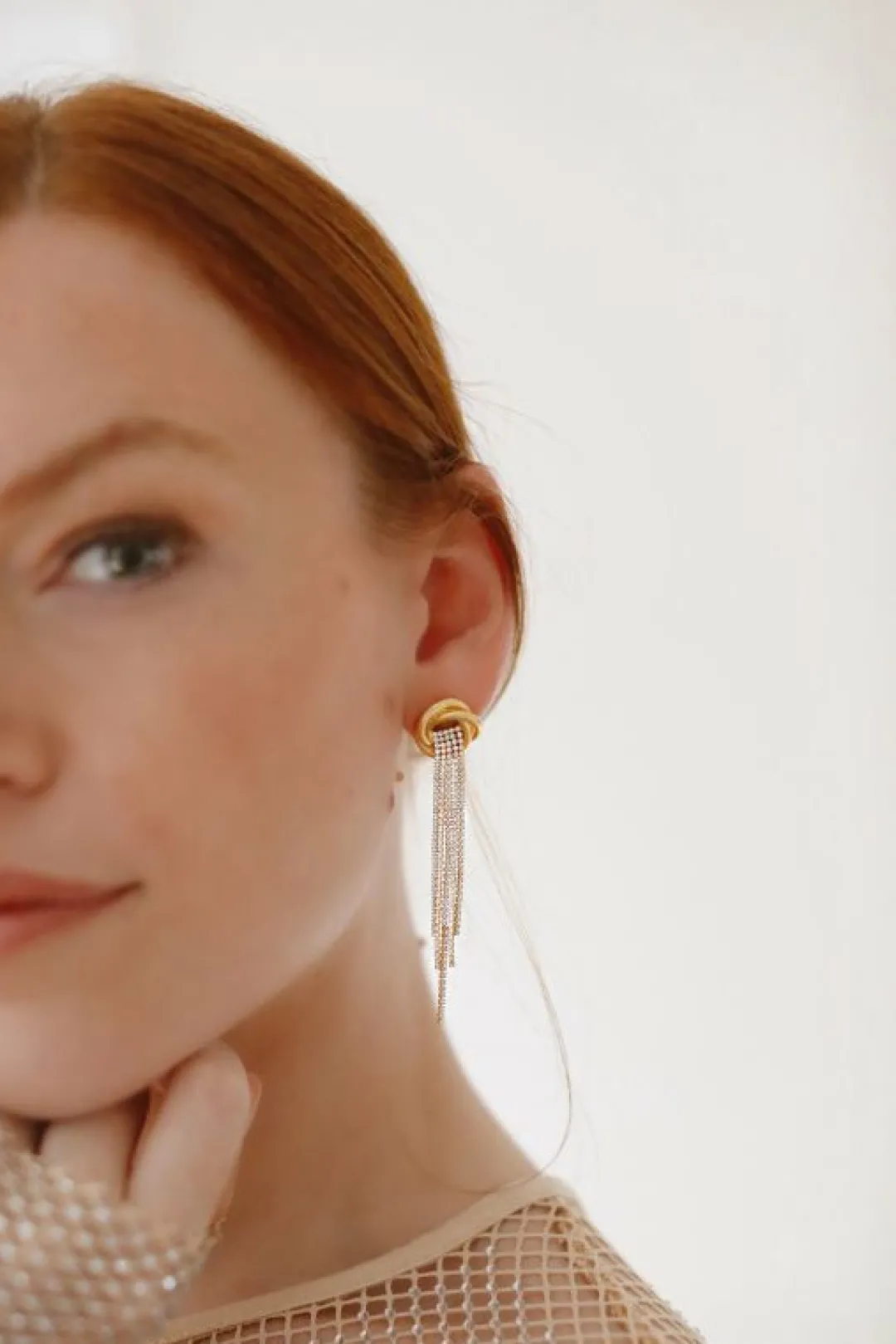 Brinker & Eliza Gala Earrings