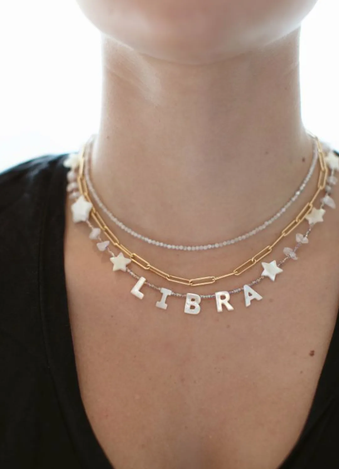 Brinker & Eliza Game On 2.0 Necklace