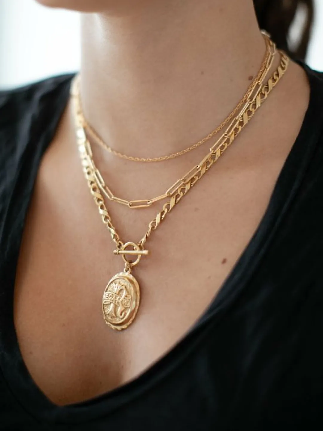 Brinker & Eliza Game On 2.0 Necklace