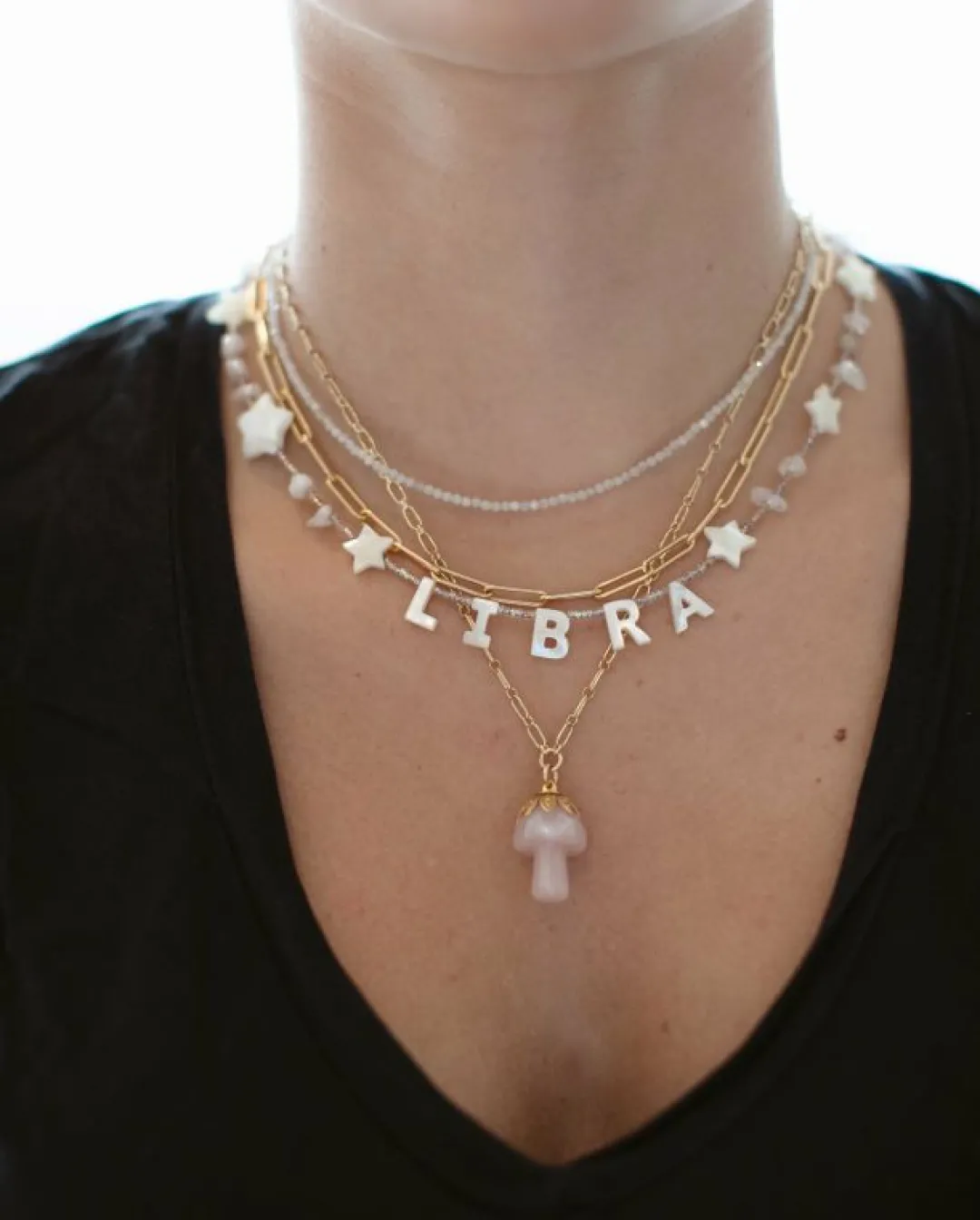 Brinker & Eliza Game On 2.0 Necklace