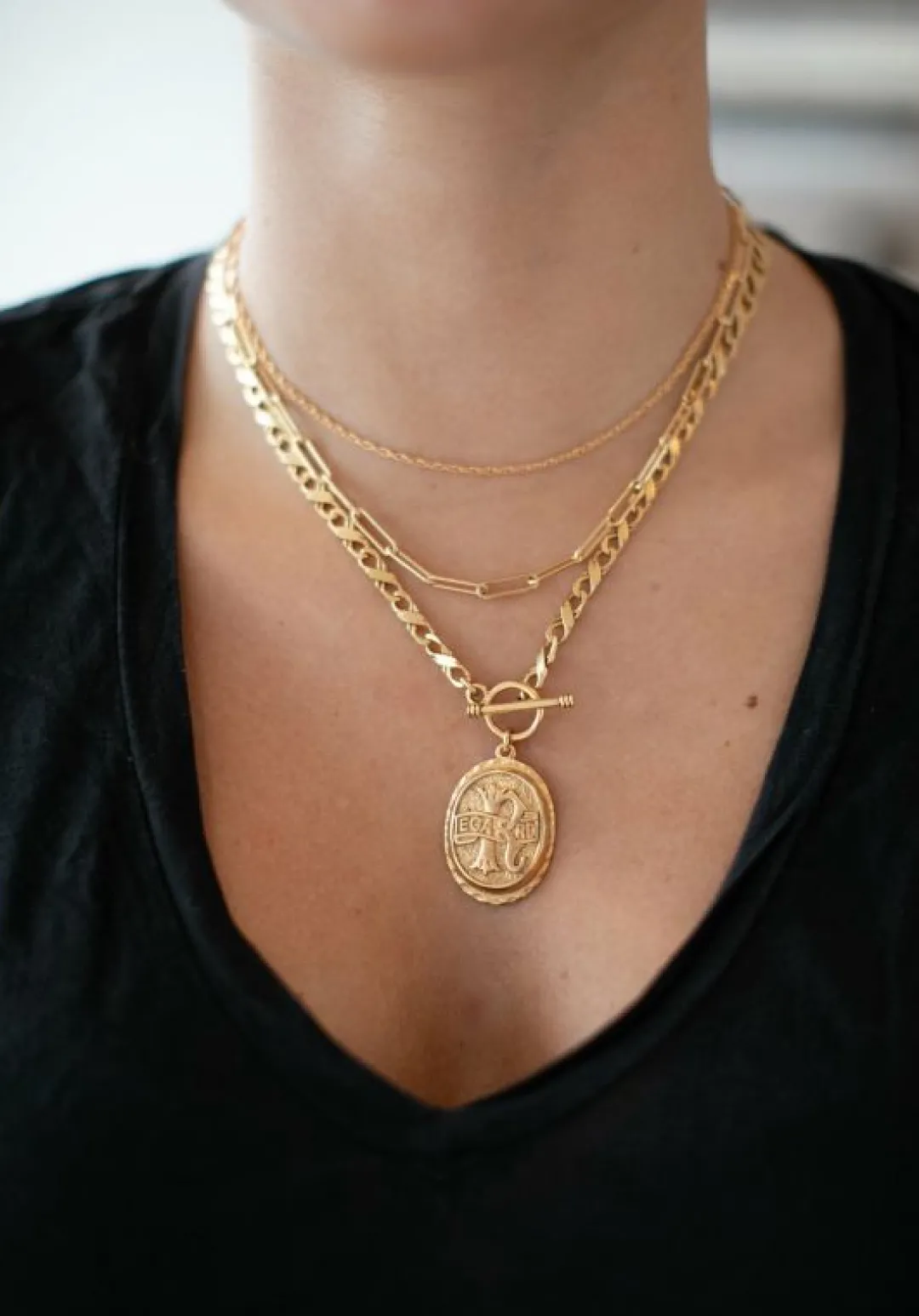 Brinker & Eliza Game On 2.0 Necklace