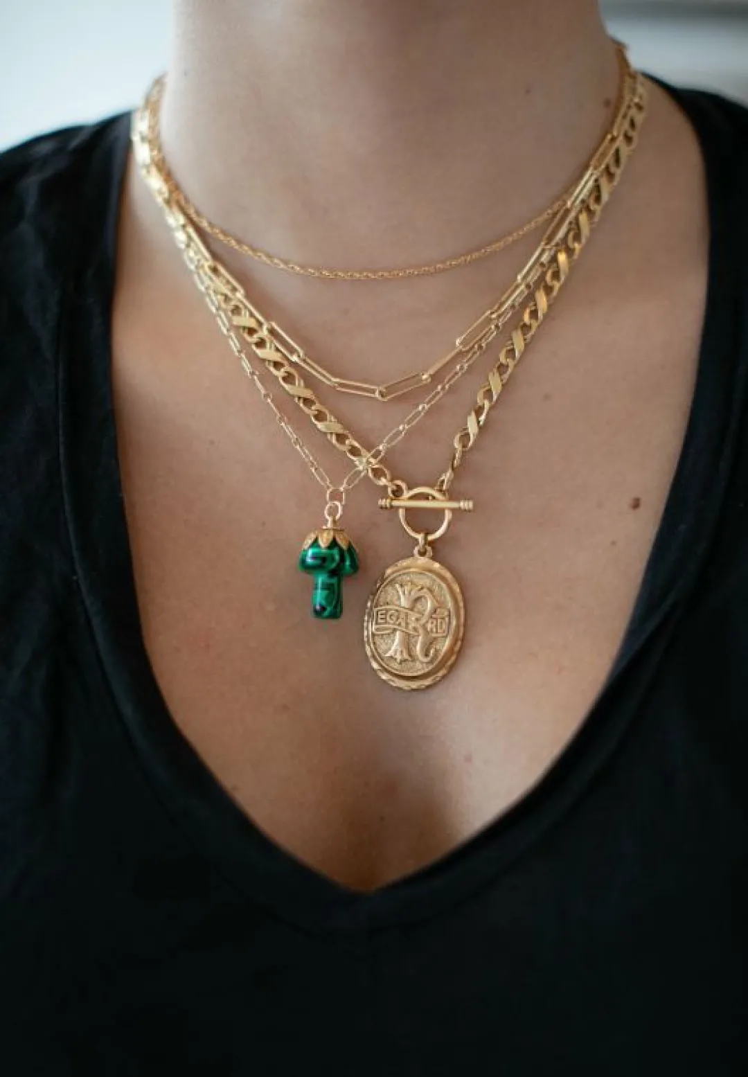Brinker & Eliza Game On 2.0 Necklace