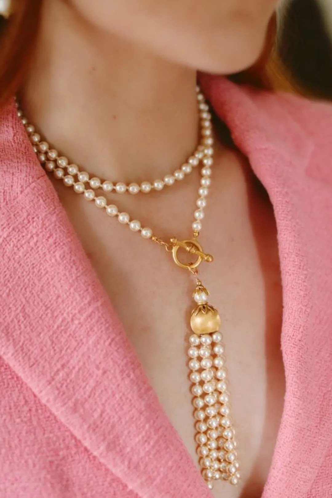Brinker & Eliza Gatsby Necklace