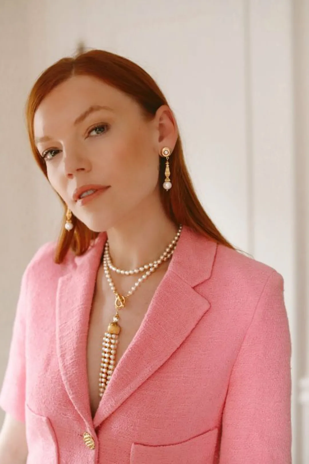 Brinker & Eliza Gatsby Necklace