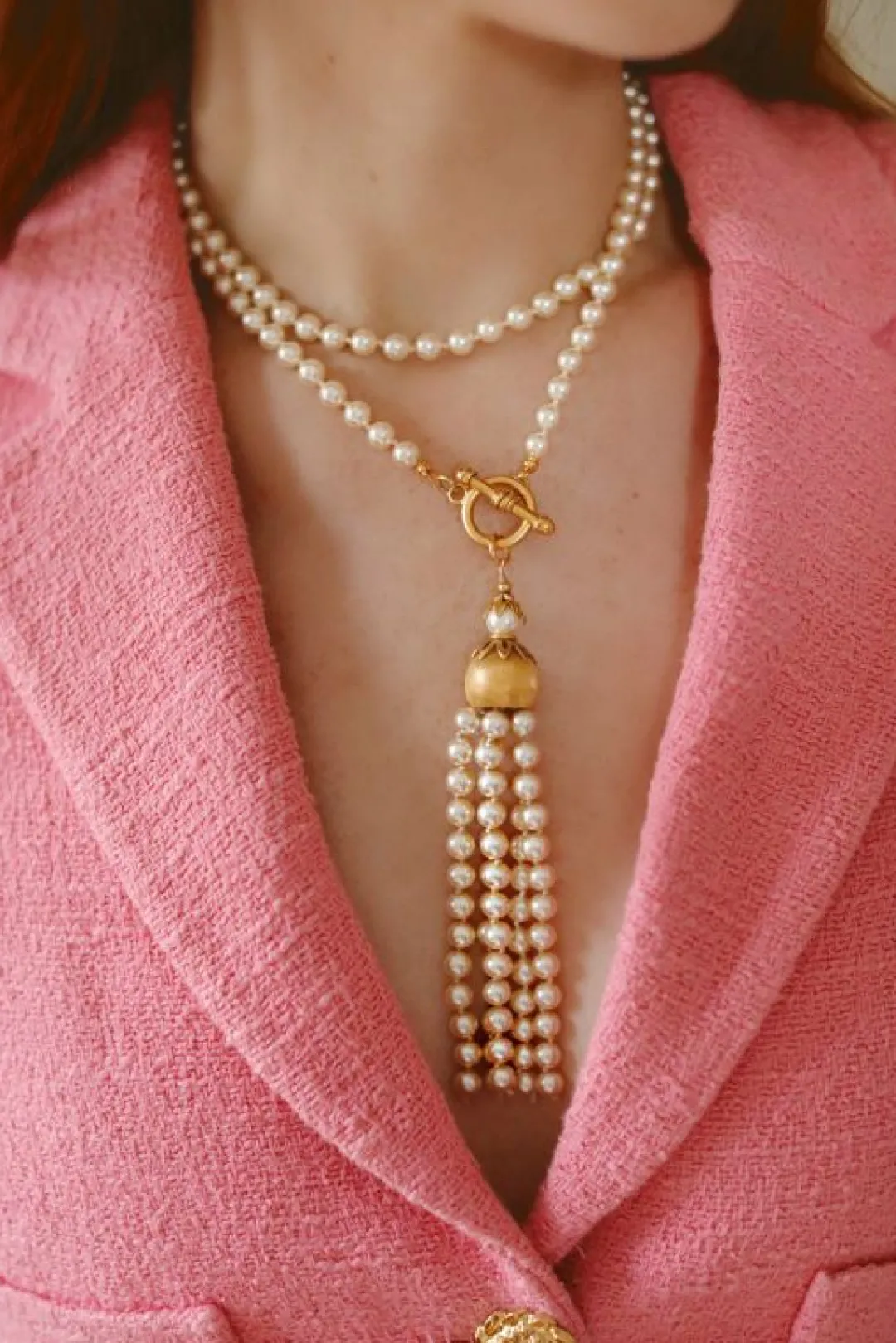 Brinker & Eliza Gatsby Necklace