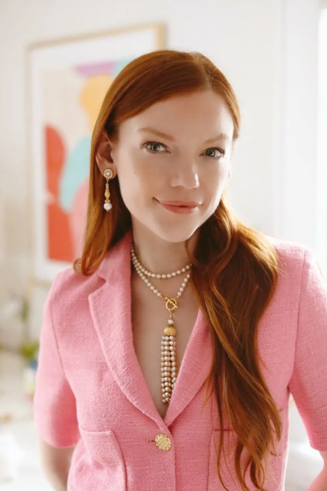 Brinker & Eliza Gatsby Necklace